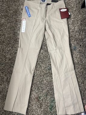 Elite Women’s Classic Khaki school/street wear